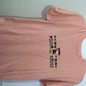 burberry eternity sunshine tee